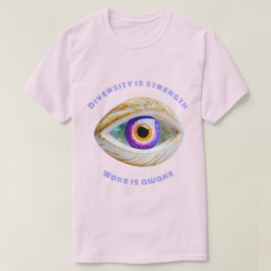 Camiseta Ojos del universo 12