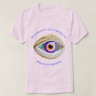 Camiseta Ojos del universo 12