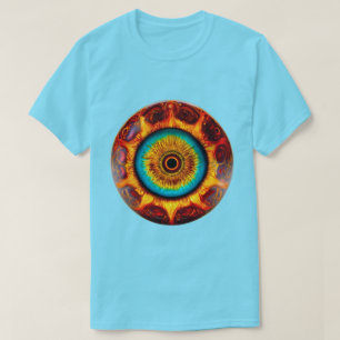Camiseta Ojos del universo 13