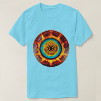 Camiseta Ojos del universo 13