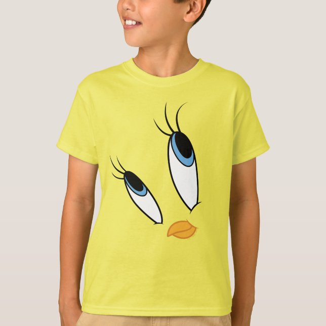 Camiseta Ojos dulces TWEETY™ (Anverso)