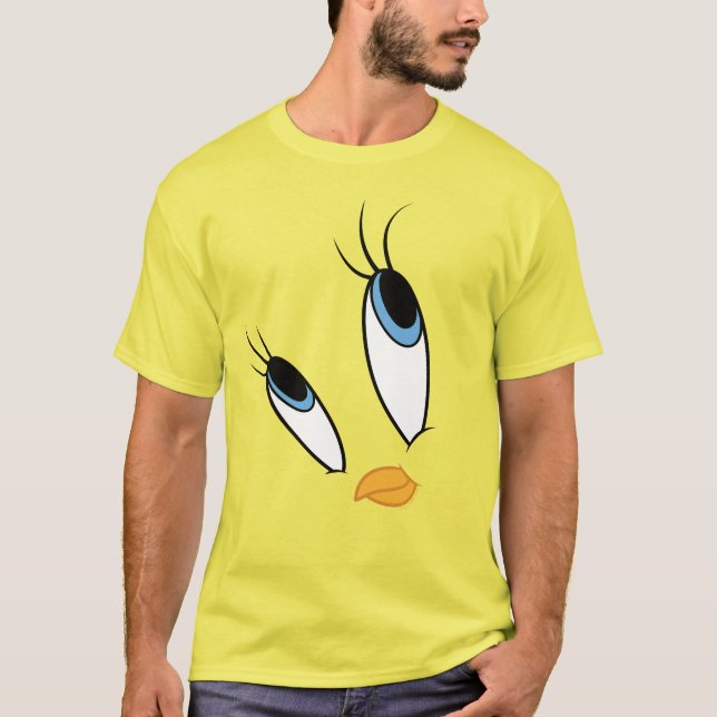 Camiseta Ojos dulces TWEETY™ (Anverso)