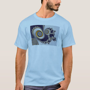 Camiseta Ojos en el cielo - Fractal