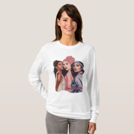 Camiseta Ojos en el premio