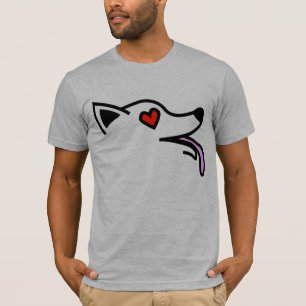 Camiseta ojos hambrientos