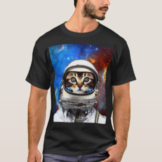 Camiseta Ojos Inocentes De Astrocat