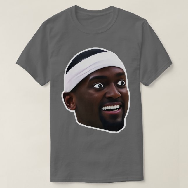 Camiseta Ojos locos Bobby Portis (Diseño del anverso)
