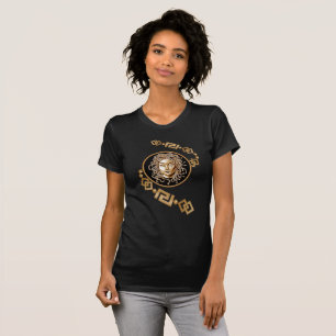 Camiseta Ojos Medusa