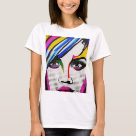 Camiseta Ojos mentirosos