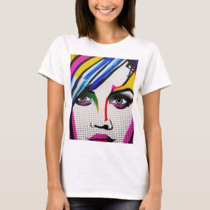 Camiseta Ojos mentirosos