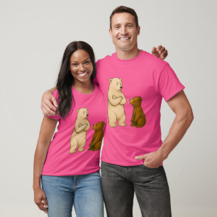 Camiseta Ojos pequeños, grandes sueños