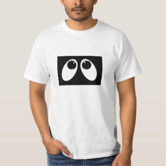 Camiseta Ojos personalizados