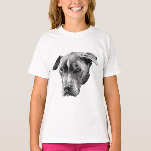 Camiseta Ojos que hablan (Anverso)