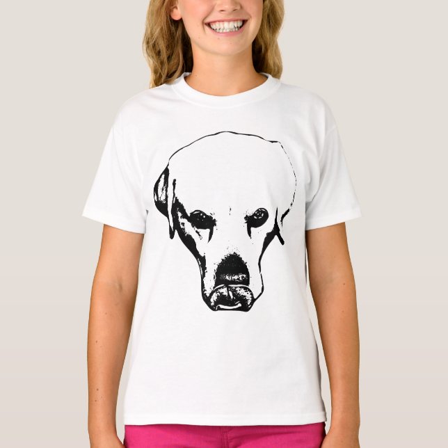 Camiseta Ojos que hablan volúmenes (Anverso)