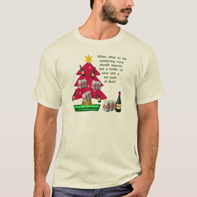 Camiseta Ojos que se preguntan (Anverso)