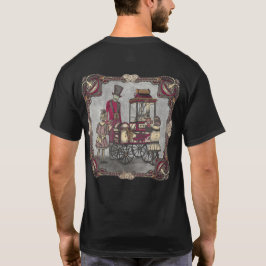 Camiseta Ojos recién reventados