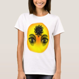 Camiseta Ojos solares