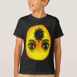 Camiseta Ojos solares