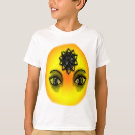 Camiseta Ojos solares