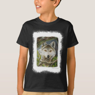 Camiseta Ojos vigilantes