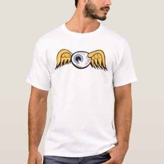 Camiseta ojos voladores de Von Dutch