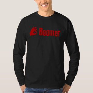 Camiseta Ok Boomer 2019 Meme para Zoomers Viral Millennial