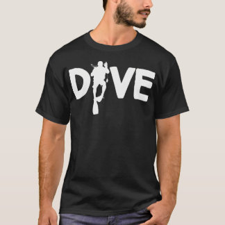 Camiseta Ok Dive