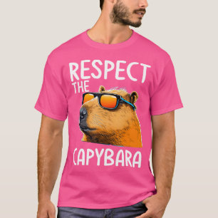 Camiseta Ok, Extraigo Capibara Funny Para Las Mujeres