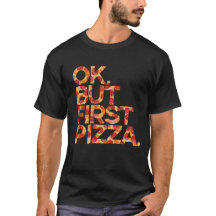 Ok Pero Primero Pizza