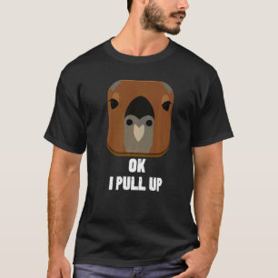 Camiseta Ok, Tira Del Capibara
