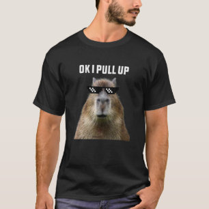 Camiseta Ok, Tira Del Capibara