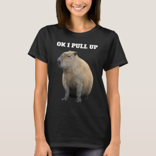 Camiseta Ok, Tira Del Capibara