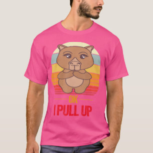 Camiseta Ok, Tira Del Capibara