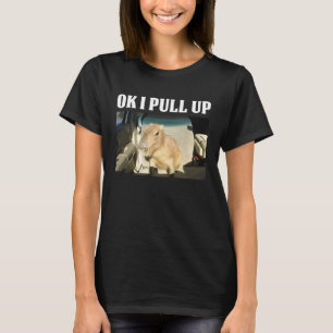 Camiseta Ok, Tira Del Capibara