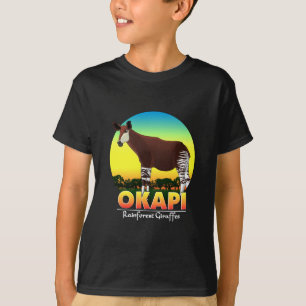Camiseta Okapi
