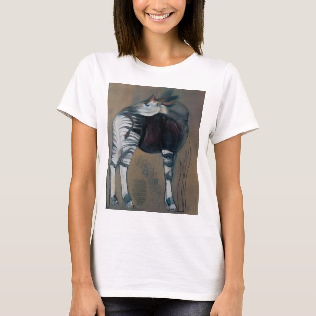 Camiseta Okapi 2005 (Anverso)