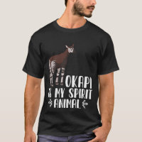 Okapi es mi animal espiritual