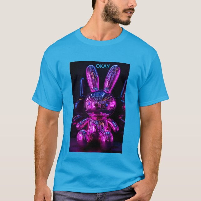 Camiseta Okay (Anverso)