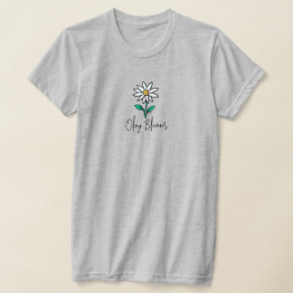 Camiseta Okay Bloomer Daisy