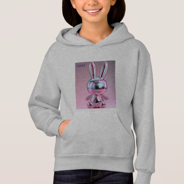 Camiseta Okay Para Niños (Anverso)