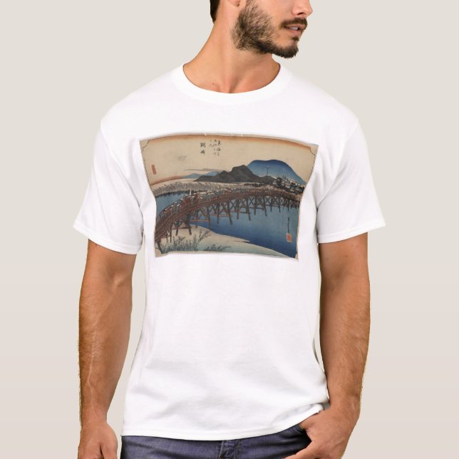 Camiseta Okazaki (Anverso)