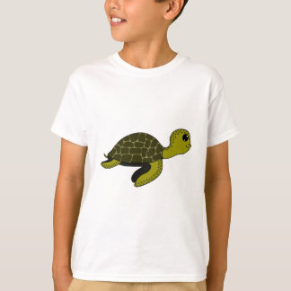 Camiseta Okeanous, la tortuga