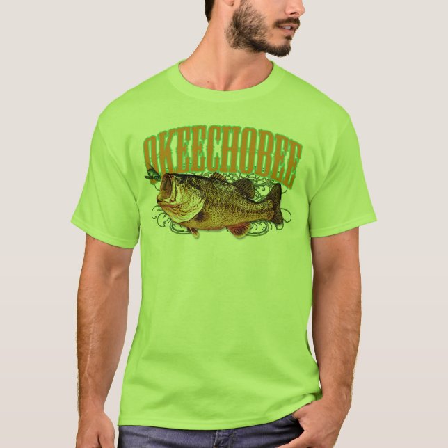 Camiseta Okeechobee (Anverso)