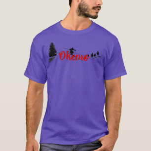 Camiseta Okemo Ski Long