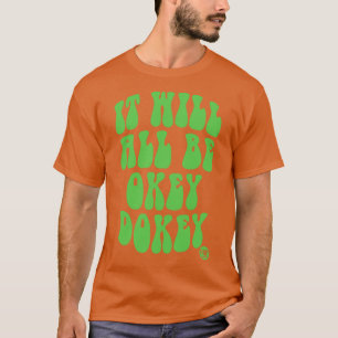 CAMISETA OKEY DOKEY