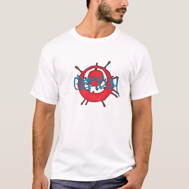 Camiseta Oki-Vago (Anverso)