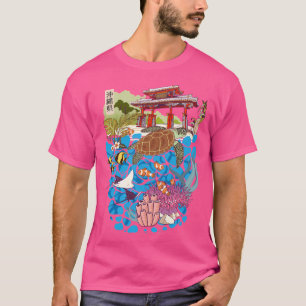 Camiseta Okinawa