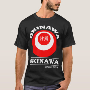 Camiseta Okinawa CIty Okinawa Japón / Ciudades de Okinawa