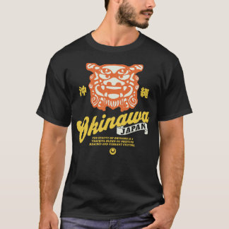 Camiseta Okinawa Ciudad de Japón