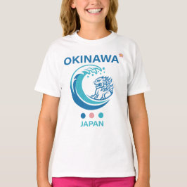 Camiseta Okinawa Island Japan